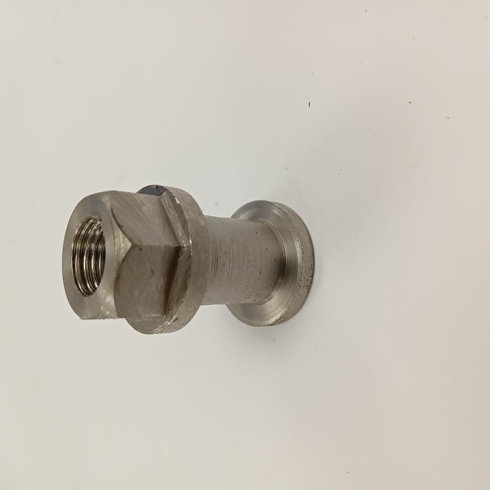 gearbox adjusting nut s/steel, SCO-2-4-11